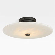 Ankeny Alabaster Deckenlampe
